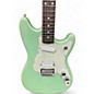 Used Fender PLAYER DUO SONIC Surf Green Solid Body Electric Guitar