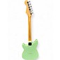 Used Fender PLAYER DUO SONIC Surf Green Solid Body Electric Guitar