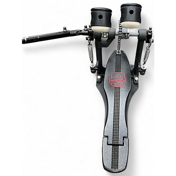Used Mapex 500 Double Bass Drum Pedal