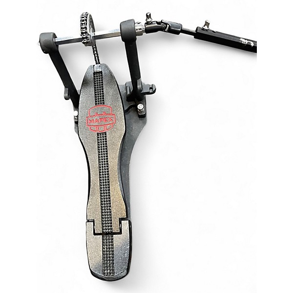 Used Mapex 500 Double Bass Drum Pedal