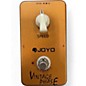Used Joyo VINTAGE PHASE Tuner Pedal thumbnail