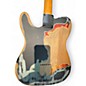 Used Fender Joe Strummer Telecaster Relic Black Solid Body Electric Guitar