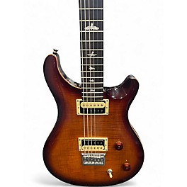 Used PRS SE 277 BARITONE SUNBURST Solid Body Electric Guitar