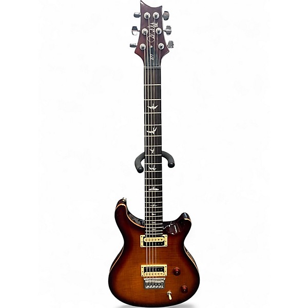 Used PRS SE 277 BARITONE SUNBURST Solid Body Electric Guitar