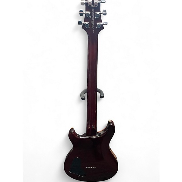 Used PRS SE 277 BARITONE SUNBURST Solid Body Electric Guitar