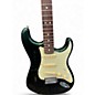 Used Fender Player II Stratocaster British Racing Green Solid Body Electric Guitar
