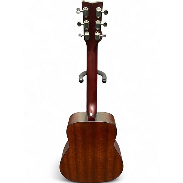 Used Yamaha FG-Junior JR2 Brown Sunburst Acoustic Guitar