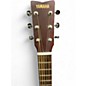 Used Yamaha FG-Junior JR2 Brown Sunburst Acoustic Guitar