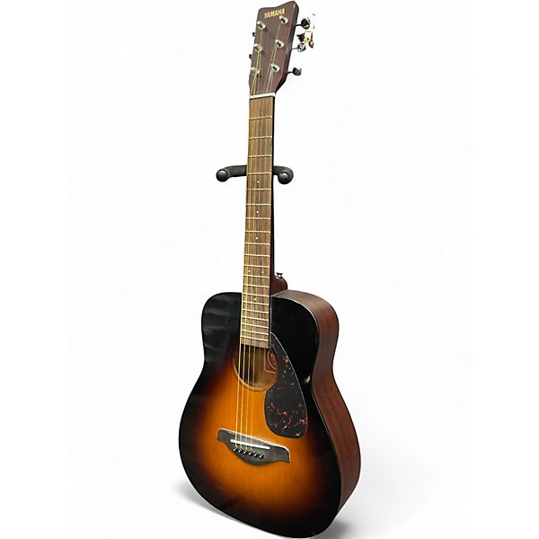 Used Yamaha FG-Junior JR2 Brown Sunburst Acoustic Guitar