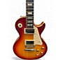 Used Gibson Gibson Custom Shop '55 Les Paul Exclusive Hot-Mod Refin Heritage Cherry Sunburst Solid Body Electric Guitar thumbnail