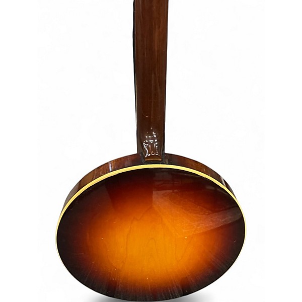 Vintage 1965 Gibson RB100 SUNBURST Banjo