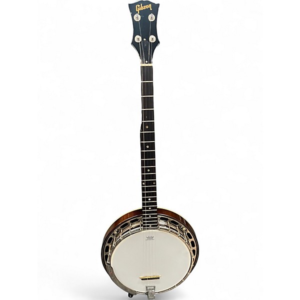 Vintage 1965 Gibson RB100 SUNBURST Banjo