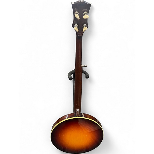 Vintage 1965 Gibson RB100 SUNBURST Banjo