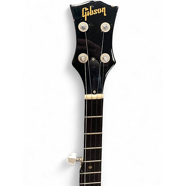 Vintage 1965 Gibson RB100 SUNBURST Banjo