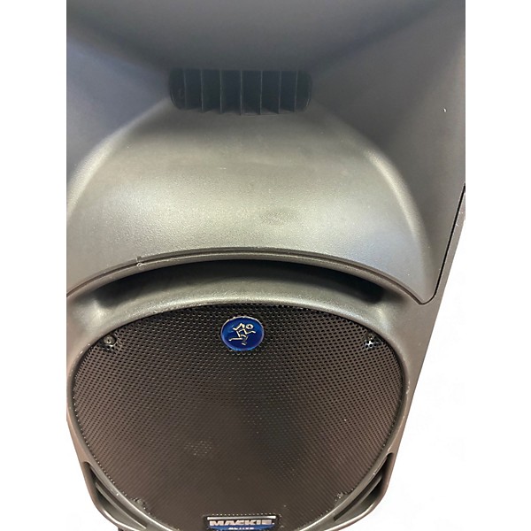 Used Mackie SRM450 Powered Speaker