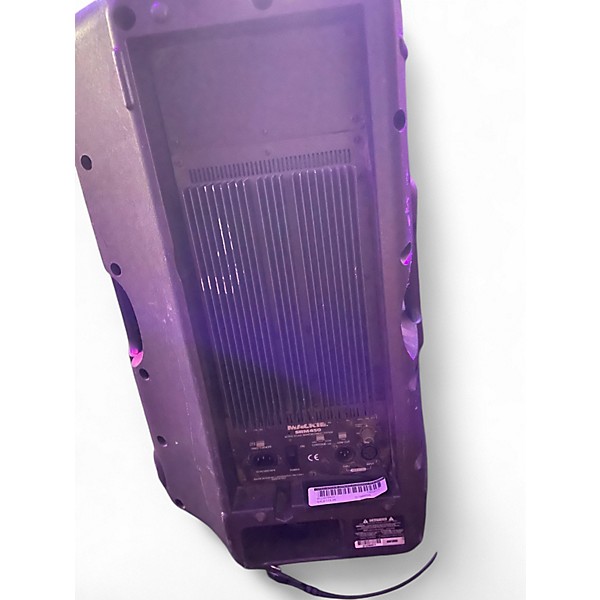 Used Mackie SRM450 Powered Speaker
