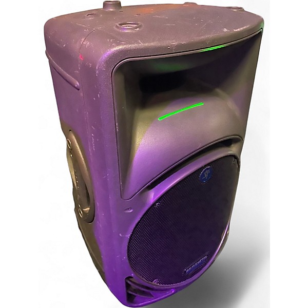 Used Mackie SRM450 Powered Speaker