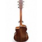 Used Taylor 214CE Deluxe natural Acoustic Electric Guitar