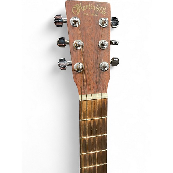 Used Martin LXM Natural Acoustic Guitar