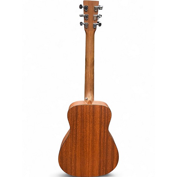 Used Martin LXM Natural Acoustic Guitar