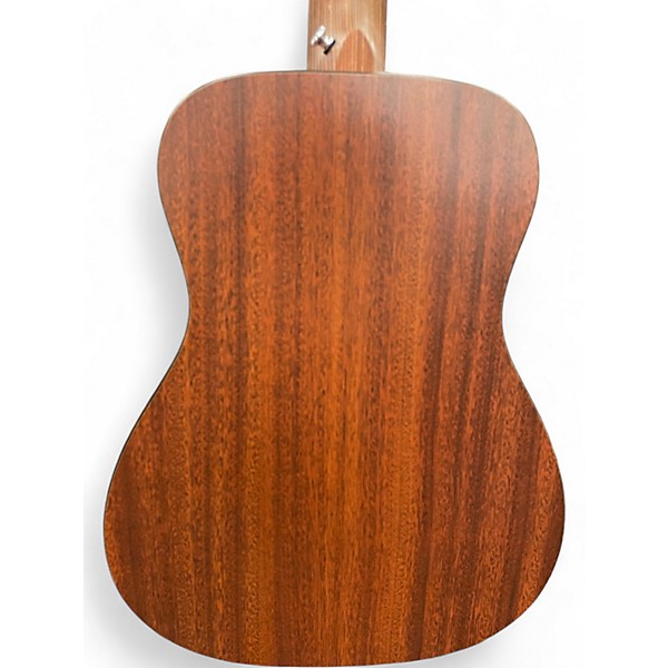 Used Martin LXM Natural Acoustic Guitar