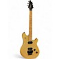 Used EVH Wolfgang Standard Gold Sparkle Solid Body Electric Guitar thumbnail
