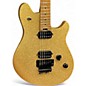 Used EVH Wolfgang Standard Gold Sparkle Solid Body Electric Guitar