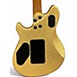 Used EVH Wolfgang Standard Gold Sparkle Solid Body Electric Guitar