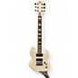 Used ESP LTD Viper 256 WHITE Solid Body Electric Guitar thumbnail