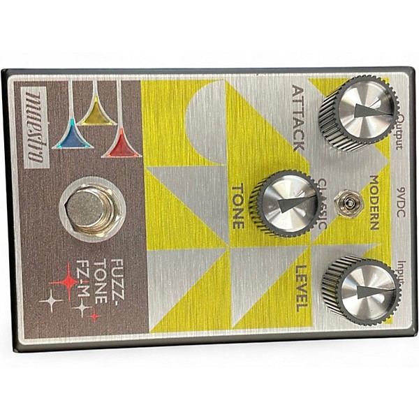 Used Maestro FUZZ TONE FZ-M Effect Pedal