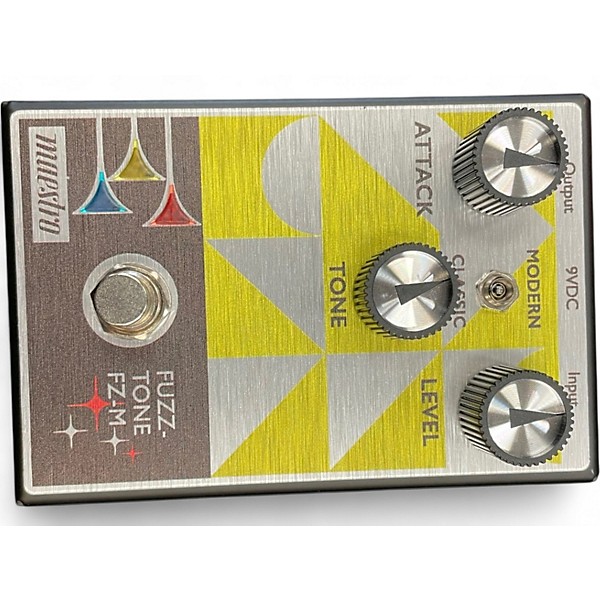 Used Maestro FUZZ TONE FZ-M Effect Pedal