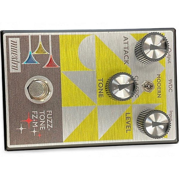 Used Maestro FUZZ TONE FZ-M Effect Pedal