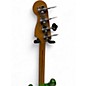 Used Fender Player Plus Active Precision Bass Cosmic Jade Electric Bass Guitar