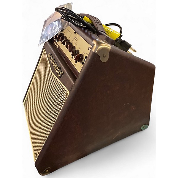 Used Acoustic A20 20W Acoustic Guitar Combo Amp