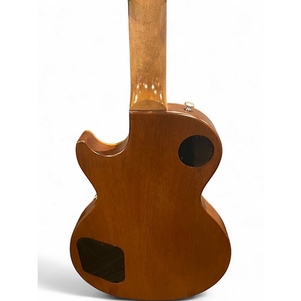 Used Gibson Les Paul Tribute Honey Burst Solid Body Electric Guitar