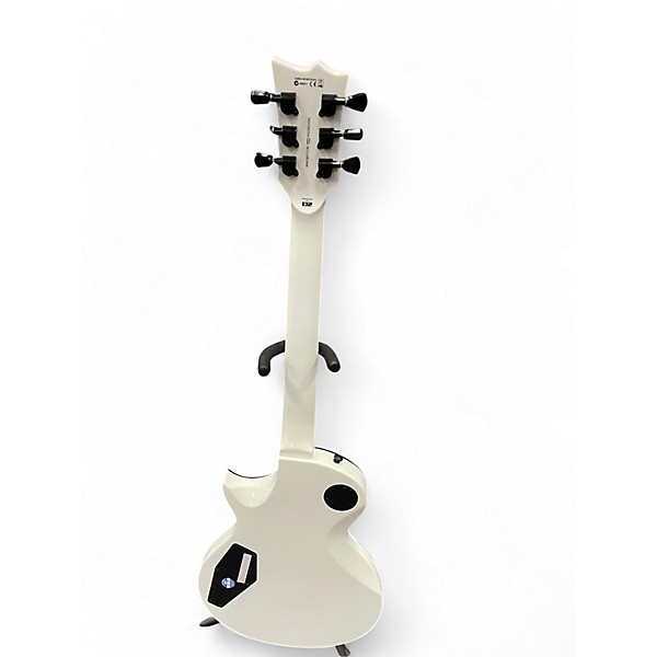 Used ESP LTD EC256 Arctic White Solid Body Electric Guitar