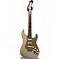 Used 2024 Fender B2 AMERICAN CUSTOM STRATOCASTER MN NOS Honey Blonde Solid Body Electric Guitar thumbnail