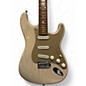 Used 2024 Fender B2 AMERICAN CUSTOM STRATOCASTER MN NOS Honey Blonde Solid Body Electric Guitar