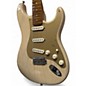 Used 2024 Fender B2 AMERICAN CUSTOM STRATOCASTER MN NOS Honey Blonde Solid Body Electric Guitar