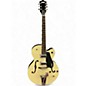 Used Gretsch Guitars G5420T Electromatic 2 Tone Vintage White / London Gray Hollow Body Electric Guitar thumbnail