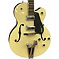 Used Gretsch Guitars G5420T Electromatic 2 Tone Vintage White / London Gray Hollow Body Electric Guitar