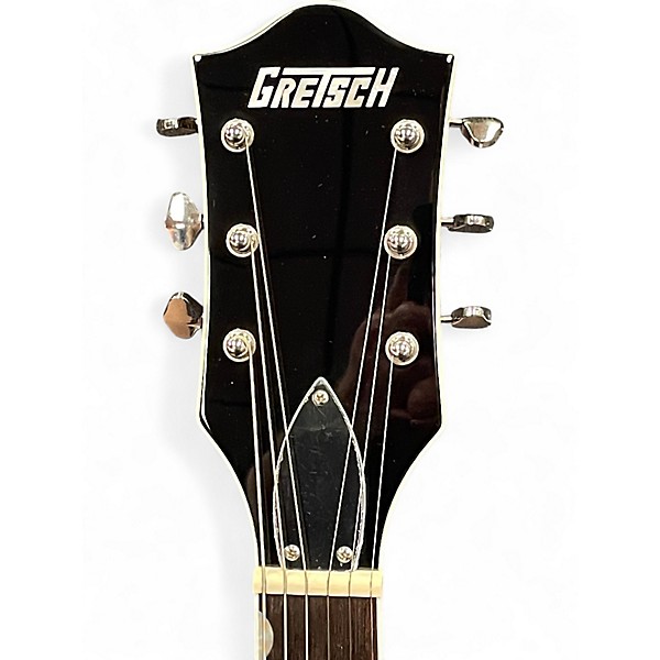 Used Gretsch Guitars G5420T Electromatic 2 Tone Vintage White / London Gray Hollow Body Electric Guitar