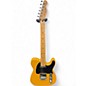 Used Fender Player Telecaster Butterscotch Blonde Solid Body Electric Guitar