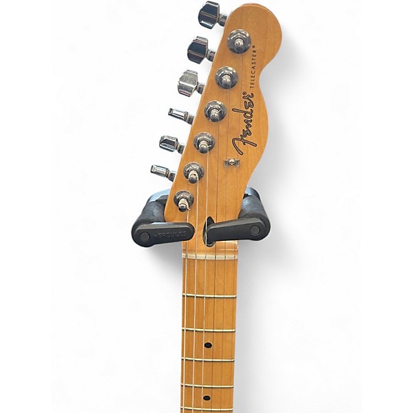 Used Fender Player Telecaster Butterscotch Blonde Solid Body Electric Guitar