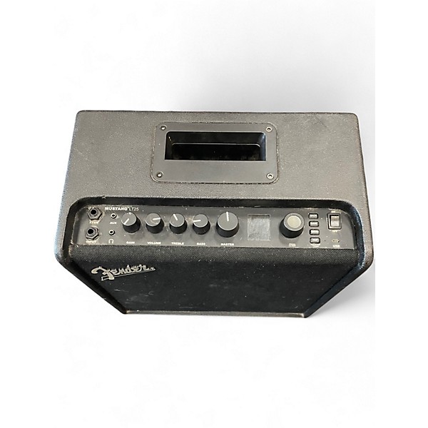 Used Fender Mustang LT25 25W 1x8 Guitar Combo Amp