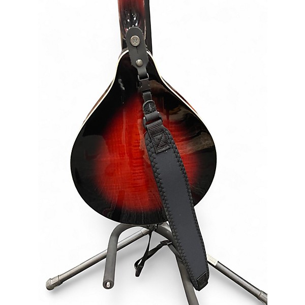 Used Michael Kelly MKASOLID A Style sunburst Mandolin