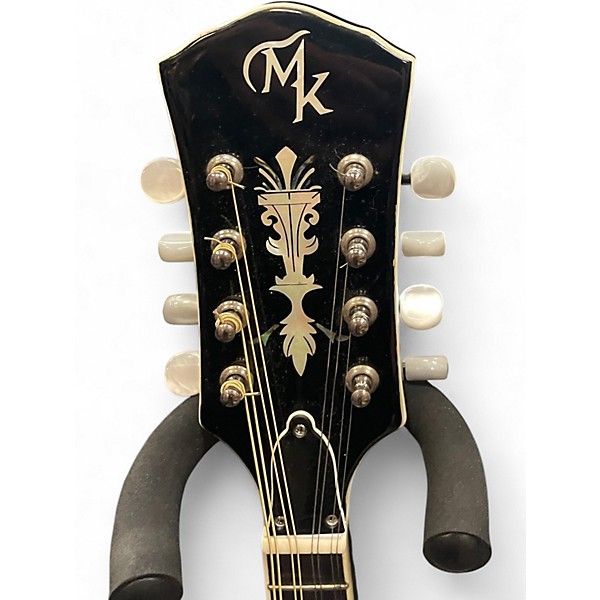Used Michael Kelly MKASOLID A Style sunburst Mandolin