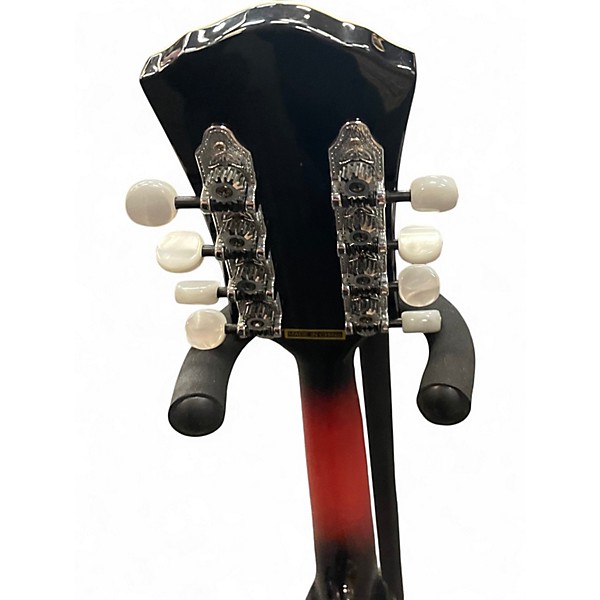 Used Michael Kelly MKASOLID A Style sunburst Mandolin