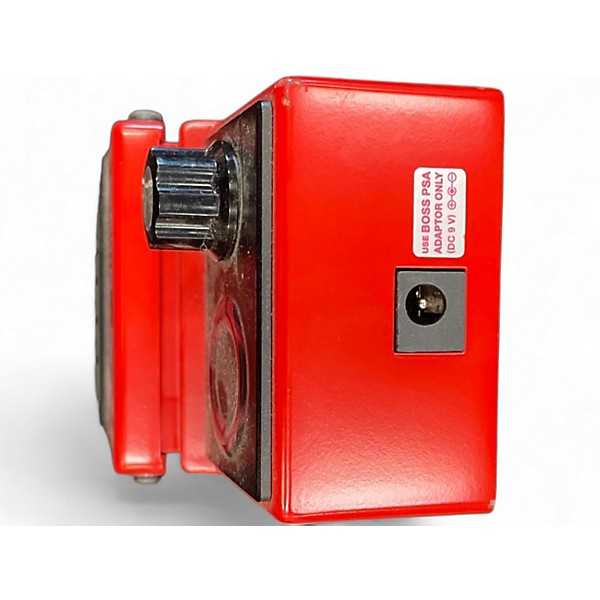 Used BOSS RC1 Loop Station Pedal