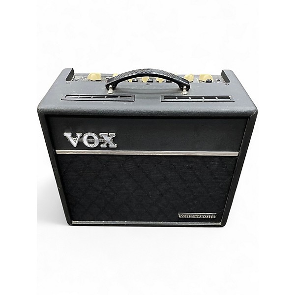 Used VOX VT20Plus Valvetronix 20W 1X8 Guitar Combo Amp